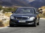 Mercedes-Benz S500 4Matic 2007 года